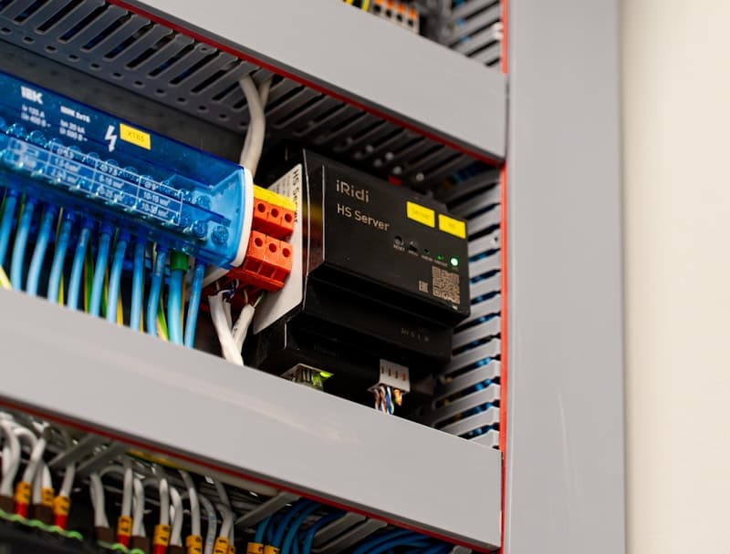 Industrial Automation